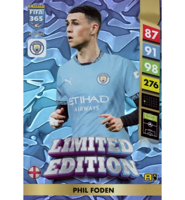 FIFA 365 2025 Limited Edition Phil Foden (Manchester City)